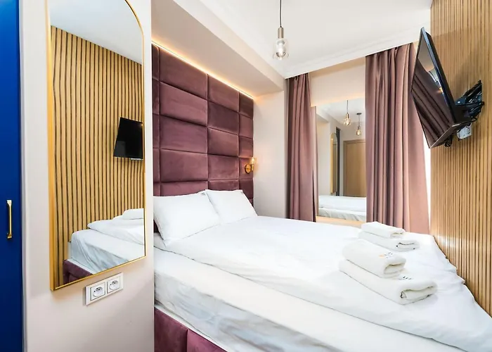 Pink Flower By Oneapartments Lägenhet *