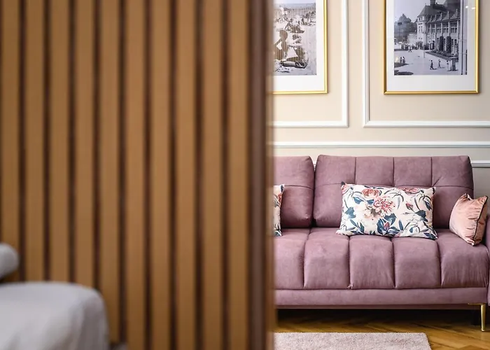 Pink Flower By Oneapartments Lägenhet *