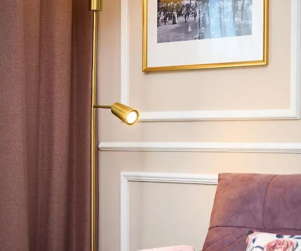 Pink Flower By Oneapartments Lägenhet *